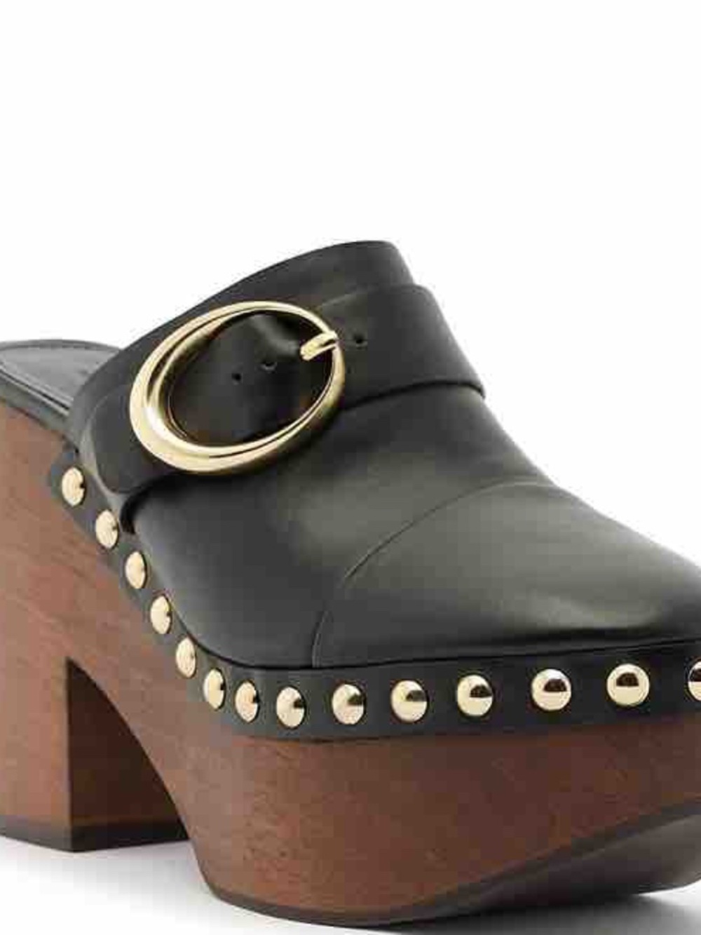Shutz Platform Clogs